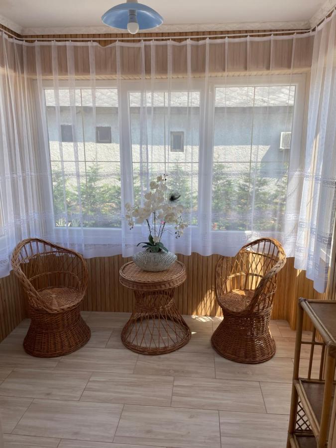 Toerpi Apartman Halmaj Dış mekan fotoğraf
