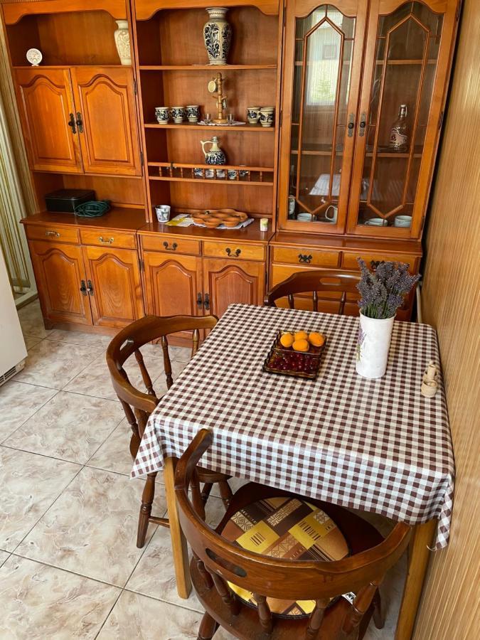 Toerpi Apartman Halmaj Dış mekan fotoğraf