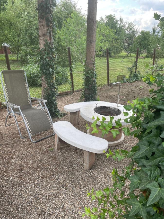 Toerpi Apartman Halmaj Dış mekan fotoğraf
