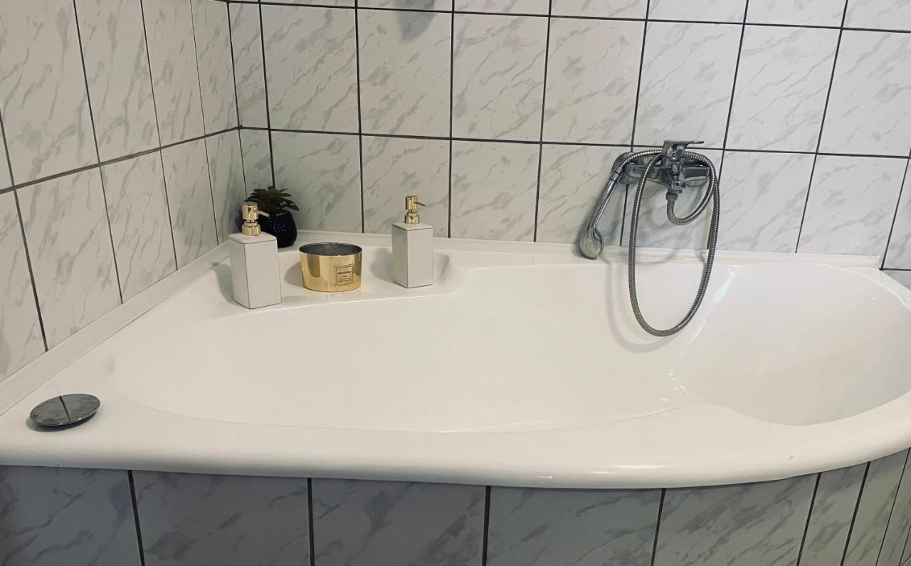 Toerpi Apartman Halmaj Dış mekan fotoğraf