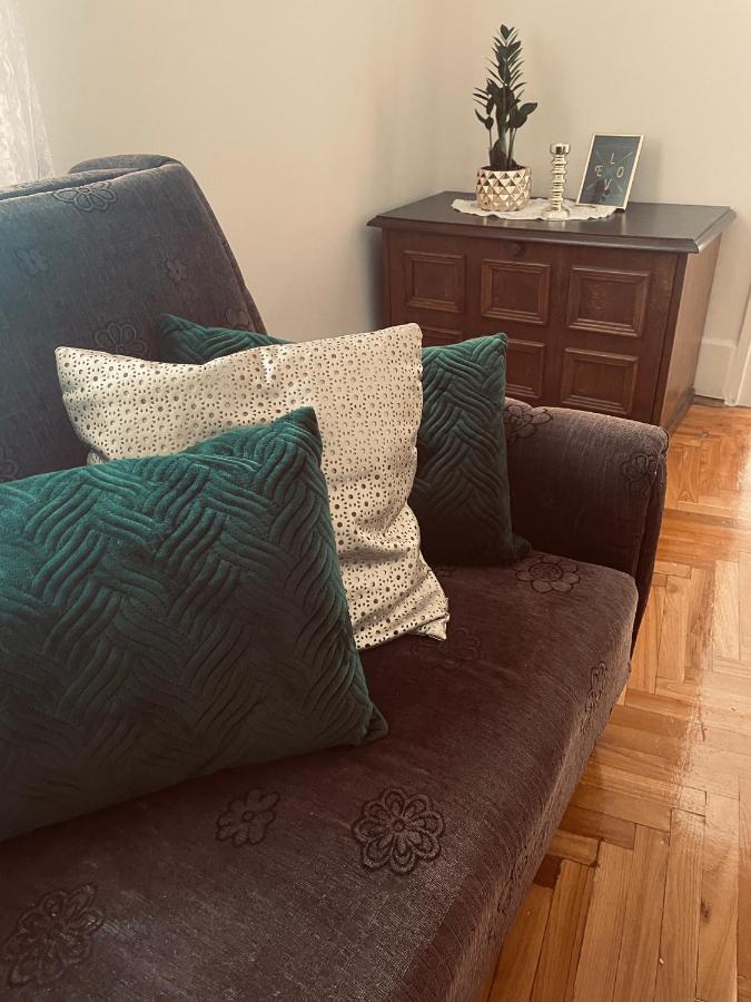 Toerpi Apartman Halmaj Dış mekan fotoğraf